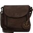 Anchor Love Iben Shoulder bag Leather 21 cm Variant chocolate brown Anchor Love Iben Shoulder bag Leather 21 cm Variant chocolate brown