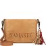  Freundgasse Shoulder bag Leather 19.5 cm Variant black bean