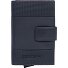  PQ-Earth Credit card case RFID protection Leather 6.5 cm Variant black
