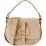  Mavery Shoulder Bag Leather 22 cm Variant sandshel-sandsh