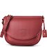 Bologna Leather Shoulder bag Genuine Leather 25.5 cm Variant red