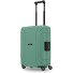  Essentials 15 4-roll cabin trolley 55 cm with three-point closure Variant sea green