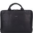  Cardona Samu briefcase RFID leather 37 cm laptop compartment Variant black