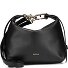 Tonie Shoulder Bag Leather 21 cm Variant nero Tonie Shoulder Bag Leather 21 cm Variant nero