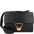  Arlettis shoulder bag leather 23 cm Variant noir