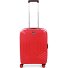 Ypsilon 4.0 4 wheels Cabin trolley 55 cm with expansion pleat Variant rosso Ypsilon 4.0 4 wheels Cabin trolley 55 cm with expansion pleat Variant rosso
