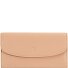  Gandia Wallet RFID protection Genuine Leather 19 cm Variant puder rosa