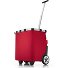  Carrycruiser shopping trolley 47.5 cm Variant red