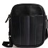 Keiigan Shoulder bag Leather 20 cm Variant black Keiigan Shoulder bag Leather 20 cm Variant black