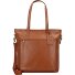  Vintage Jade shoulder bag leather 36 cm laptop compartment Variant cognac