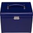  Merino Moda Jewelry box 26 cm Variant dunkelblau
