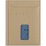  Secure Slim Wallet RFID protection Leather 8 cm Variant beige