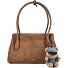  Amelie Shoulder Bag Genuine Leather 33 cm Variant almond