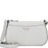  Bleecker Shoulder bag Leather 24.5 cm Variant parchment