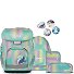  cubo light School bag set 6-piece Variant ZauBärwelt