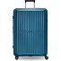  Collection 01 4 wheels Trolley L 76 cm with expansion pleat Variant turquoise-metallic