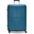  Collection 01 4 wheels Trolley L 76 cm with expansion pleat Variant turquoise-metallic