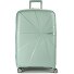 Starvibe 4 wheels Trolley 77 cm with expansion pleat Variant metallic surf blue Starvibe 4 wheels Trolley 77 cm with expansion pleat Variant metallic surf blue