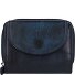  Nelson wallet RFID leather 12.5 cm Variant marine