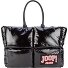  Varsity May Shopper Bag 45 cm Variant black