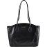  Magda Shoulder Bag Genuine Leather 42 cm Variant nero