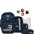  Pack satchel set 6 pcs. incl. velcro set Variant KoBärnikus