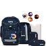 Pack satchel set 6 pcs. incl. velcro set Variant KoBärnikus Pack satchel set 6 pcs. incl. velcro set Variant KoBärnikus