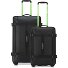  Norway travel bag set 2 pcs. Variant nero