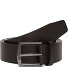  Ck Casual Belt Leather Variant dark brown pebble | 100 cm