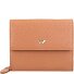  Asti wallet RFID leather 12 cm Variant cognac