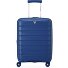  B-Flying Move 4 wheels Cabin trolley 55 cm with expansion pleat Variant blu notte