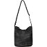  Gürtelinchen Shoulder bag Genuine Leather 22 cm Variant black