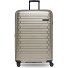  Collection 04 THE LARGE + 4 wheels Trolley L 75 cm with expansion pleat Variant champaign-metallic