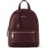  Bologna Leather City Backpack Genuine Leather 27 cm Variant burgundy