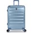  Alumix 4 wheels Trolley M 66 cm with expansion pleat Variant icy blue