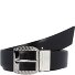  Icon Belt Leather Variant cognac | individuell kürzbar