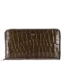  Cayenne Wallet RFID protection Genuine Leather 15.5 cm Variant toffee