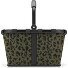  Carrybag Shopper Bag 48 cm Variant teddy leo olive