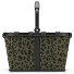  Carrybag Shopper Bag 48 cm Variant teddy leo olive