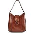  Erica Shoulder Bag Genuine Leather 31 cm Variant marrone