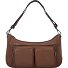 Maia Shoulder Bag M Leather 35 cm Variant russet Maia Shoulder Bag M Leather 35 cm Variant russet