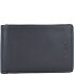  Brooklyn wallet V leather 10 cm Variant Cafe