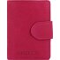  Aruba Wallet RFID protection Leather 7.5 cm Variant pink