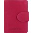  Aruba Wallet RFID protection Leather 7.5 cm Variant pink