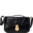  Mia Handbag Genuine Leather 28 cm Variant nero