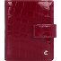  Nizza Wallet RFID protection Leather 9.5 cm Variant rot