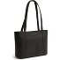  Anira Shopper Bag Genuine Leather 30 cm Variant black