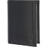  Leather Wallet RFID protection Genuine Leather 13 cm Variant schwarz-freedom pigeon