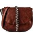  Linda Shoulder bag Genuine Leather 22 cm Variant cognac