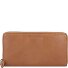 Jamie's Orchard Melon wallet leather 19 cm Variant cognac